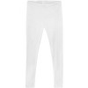 City Threads Women's Soft 100% Cotton Leggings, USA-Made Comfortable Everyday Wear (Regular Fit) - 3 of 4