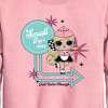 Boys' - LOL Surprise! - Small Frys Cafe Graphic Long Sleeve Fleece Sweatshirt - 2 of 4