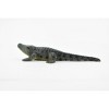 Collectible Wildlife Gifts | Crocodile, West African Dwarf Crocodile, Rubber Toy Reptile, Realistic Figure, Model, Gift,  3 1/2"      F1078 B212 - 4 of 4