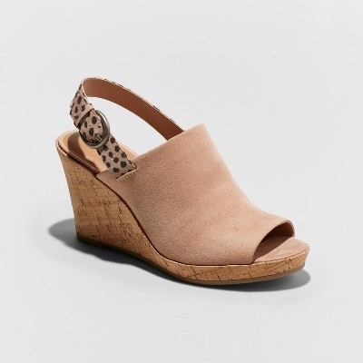 target slingback shoes