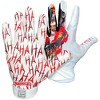 Battle Sports "Krazy Klown" Battle Cloaked Adult Football Receiver Gloves - 2 of 2