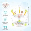 Infans Baby Stationary Activity Center Infant Jumper with Removable Foot Pad - 2 of 4