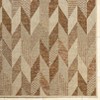 Hauteloom Andrea Living Room, Bedroom Patio Outdoor Area Rug - Traditional, Transitional - 4 of 4