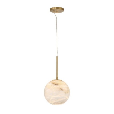 Eurofase Lighting Kepler 1 - Light Pendant in  Gold