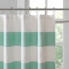 VYNXARIA 72*72"Shower Curtain with 3M Treatment Aque - 3 of 4