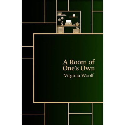 A Room of One's Own (Hero Classics) - by  Virginia Woolf (Paperback)