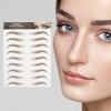 Unique Bargains Simulation Eyebrow Tattoo 5 Pcs - 2 of 4