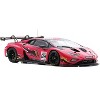 Lamborghini Huracan GT3 Evo2 #83 "Iron Dames" "24 Hours of Spa" (2023) with Acrylic Display Case 1/18 Model Car by Spark - 4 of 4