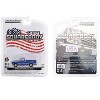 1987 Chevrolet C-10 Pickup Truck Blue "Squarebody USA" Limited Edition to 3024 pieces 1/64 Diecast Model Car by Greenlight - 3 of 3