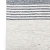 Sapphtopaz 50x60" Decorative Cotton Throw Blanket with Tassels, 2-Pack Decorative Recycled Cotton Accent Blanket, Lightweight Blanket for Bed, Couch - 3 of 4