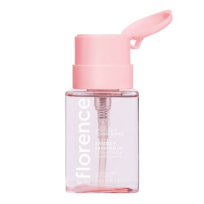 Florence by mills Spotlight Toner Series Episode 1 - Brighten Up Brightening Toner - 6.26 fl oz - Ulta Beauty