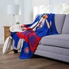 MLB Chicago Cubs Cody Bellinger Silk Touch Throw Blanket 50x60 Inches - 2 of 4