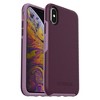 OtterBox SYMMETRY SERIES case for iPhone X / XS - Tonic Violet (77-59527) - 3 of 4