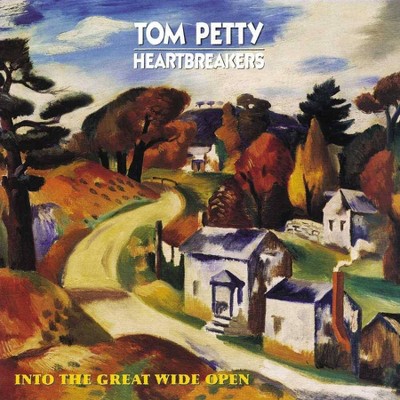 Tom Petty And The Heartbreakers - Into The Great Wide Open (LP) (Vinyl)