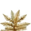 Vickerman Gold Fir Artificial Christmas Tree PreLit - 2 of 3