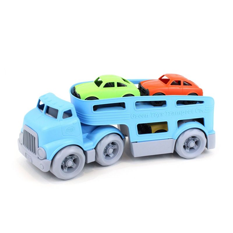 Green Toys Car Carrier, 1 of 11