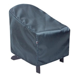 Summerset Shield Lounge Chair Chair Cover Ultimate Protection for Your Outdoor Furniture Mercury - 1 of 4