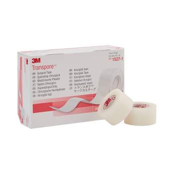 3M 2862 Medipore H Soft Cloth Surgical Tape 2inch x 10yd. – imedsales