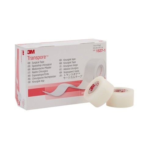 Buy 3m Micropore Surgical Tape 1 Inch Ynnas Medical Suply online