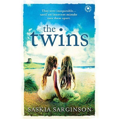 The Twins - by  Saskia Sarginson (Paperback)