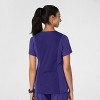Wink Nova Women's Flex-n-Reach V-Neck Scrub Top - 2 of 4