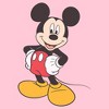 Girls Mickey & Friends Classic Glove Pose T Shirt - 2 of 4