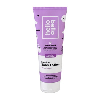 Image of Hello Bello Calming Soft Lavender Premium Baby Lotion - 8.5 fz