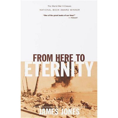 From Here to Eternity - by  James Jones (Paperback)