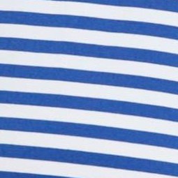 blue and white
