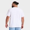 Latino Heritage Month Adult Graphic Selena Short Sleeve T-Shirt - White - 3 of 3