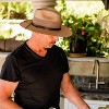 Men's 's Florence Wide Brim Sun Hat - American Hat Makers - 2 of 2