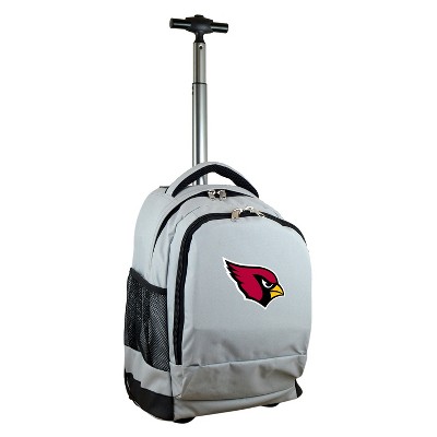 Lids Miami Dolphins MOJO 19'' Premium Wheeled Backpack - Gray