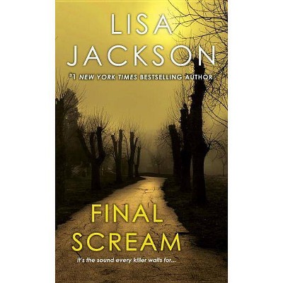 Final Scream (Paperback) (Lisa Jackson)