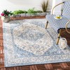 Beach House BHS137 Power Loomed Rug - Safavieh - 2 of 4