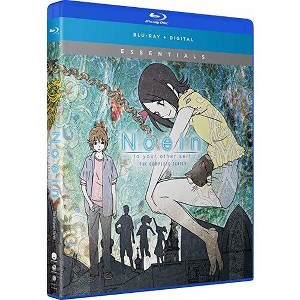 Noein: Complete Series (Blu-ray) - 1 of 1
