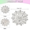 Unique Bargains Rhinestone Elegant Glitter DIY Applique Patches - 2 of 3