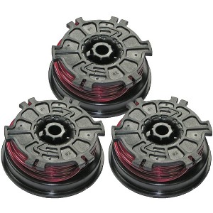 Ryobi SS30 Homelite 51952 Trimmer (3 Pack) AC04103A Spool & Line - 308044003-3PK - 1 of 3