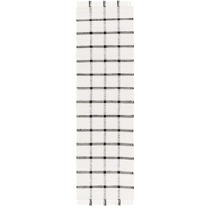 Montauk MTK322 Hand Woven Indoor Rug - Safavieh - 1 of 4