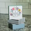 Pavilion Gift Company - Motherhood - 4" x 4" Plaque - Wall Sign Panels - 2 of 3