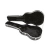 Musician's Gear MGMADN Molded ABS Acoustic Guitar Case - 4 of 4