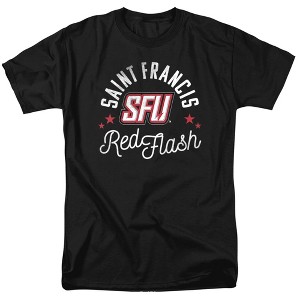 Men's St. Francis University Red Flash T-Shirt - 1 of 4