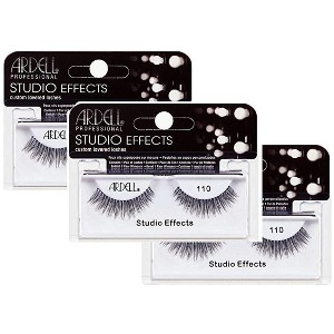 Ardell Professional Studio Effects Custom Layered Lashes - 110 #61996 - (Pack of 3) - 1 of 3