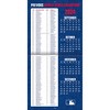 MLB Toronto Blue Jays 2025 12"x12" Team Wall Calendar - 2 of 4