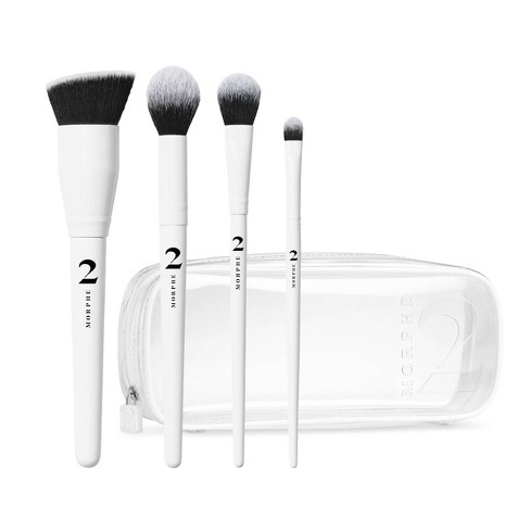 Morphe 2 The Sweep Life Brush Collection + Bag - 5ct : Target