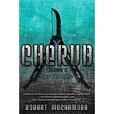 The Dealer - (Cherub (Paperback)) by  Robert Muchamore (Paperback)