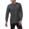 Pro Club Men's Heavyweight Cotton Long Sleeve Crew Neck Thermal Shirt - 4 of 4