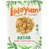 Loloyum Mix Snack Furikake Matcha - Case of 12 - 6 OZ - 2 of 2