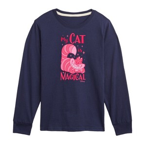 Boys' - Disney - Cats & Dogs Long Sleeve Graphic T-Shirt - 1 of 4