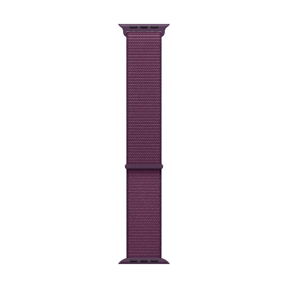 Apple 46mm Plum Sport Loop