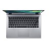 Acer AG14-31P-30AT 14" Notebook - WUXGA - Intel Core i3 i3-N305 - 8 GB - 128 GB Flash Memory - English Keyboard - Silver - Manufacturer Refurbished - 3 of 4
